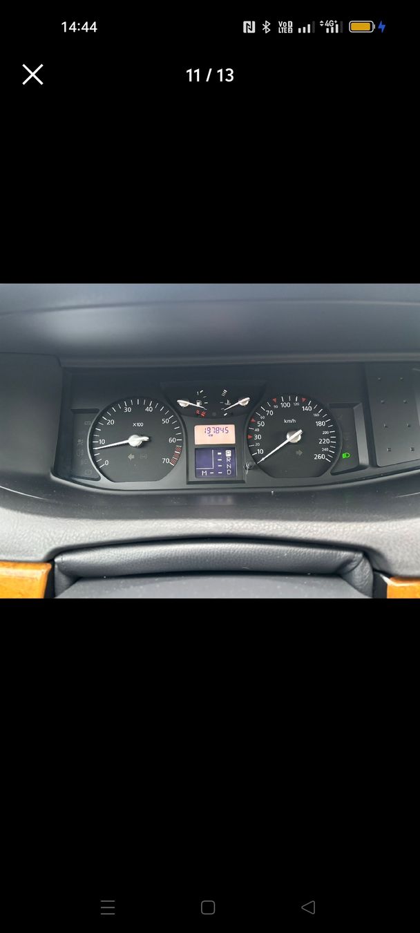 Renault Autos: Renault Vel satis  – D'occasion à Leytron par Vitipro 6