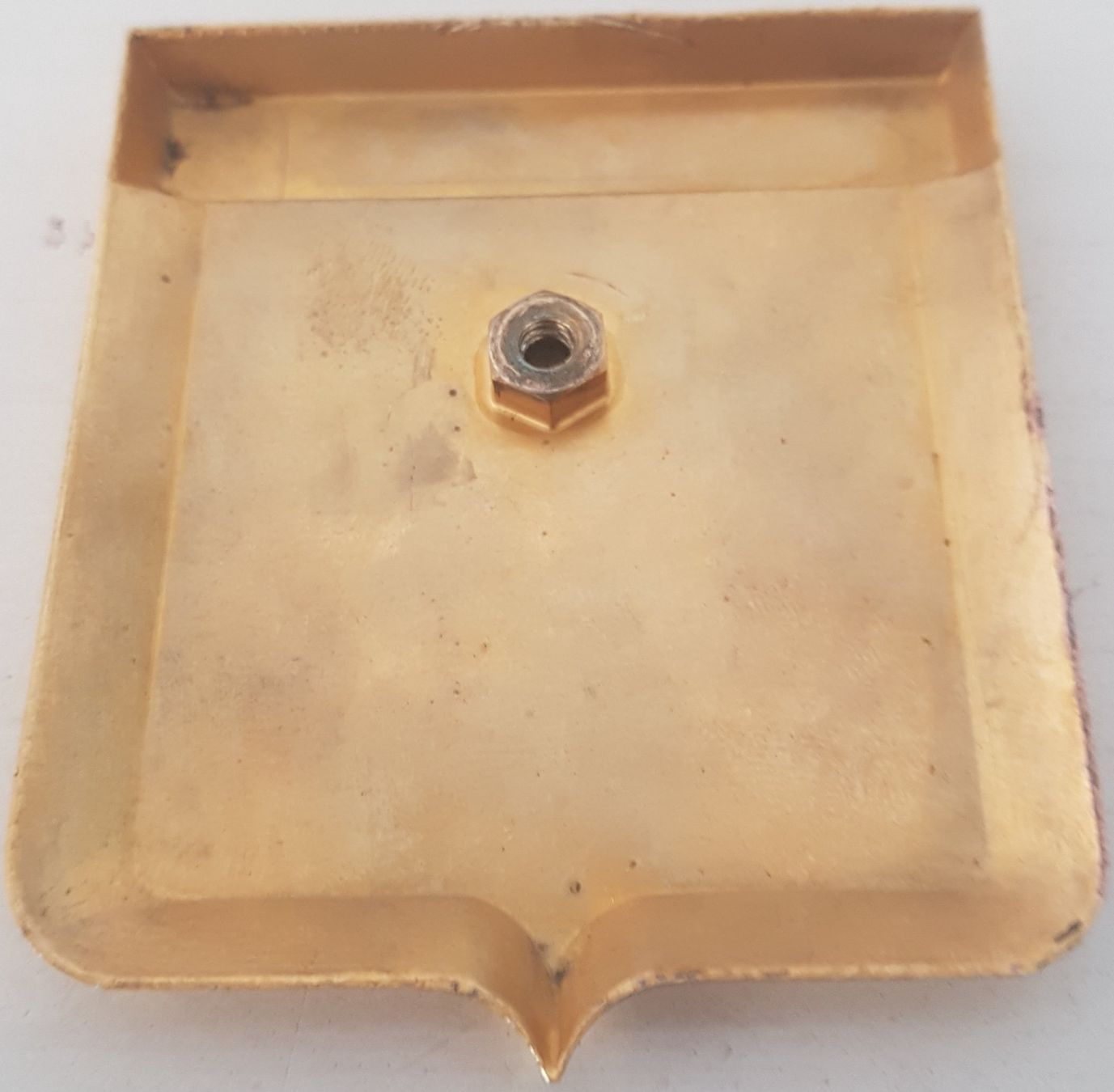 Schilder: Plakette / Schild URSCHWEIZ – Gebraucht aus Neuchâtel von Blondy_73 1