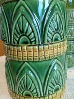 Vintage Gothic West German Vase 25cm Hohe