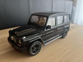 Mercedes-Benz G-Klasse bk 1/18 iScale