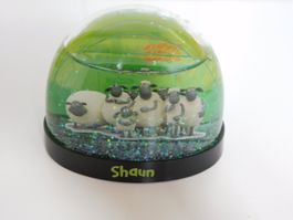 Schüttelkugel Shaun «Big City», Kunststoff