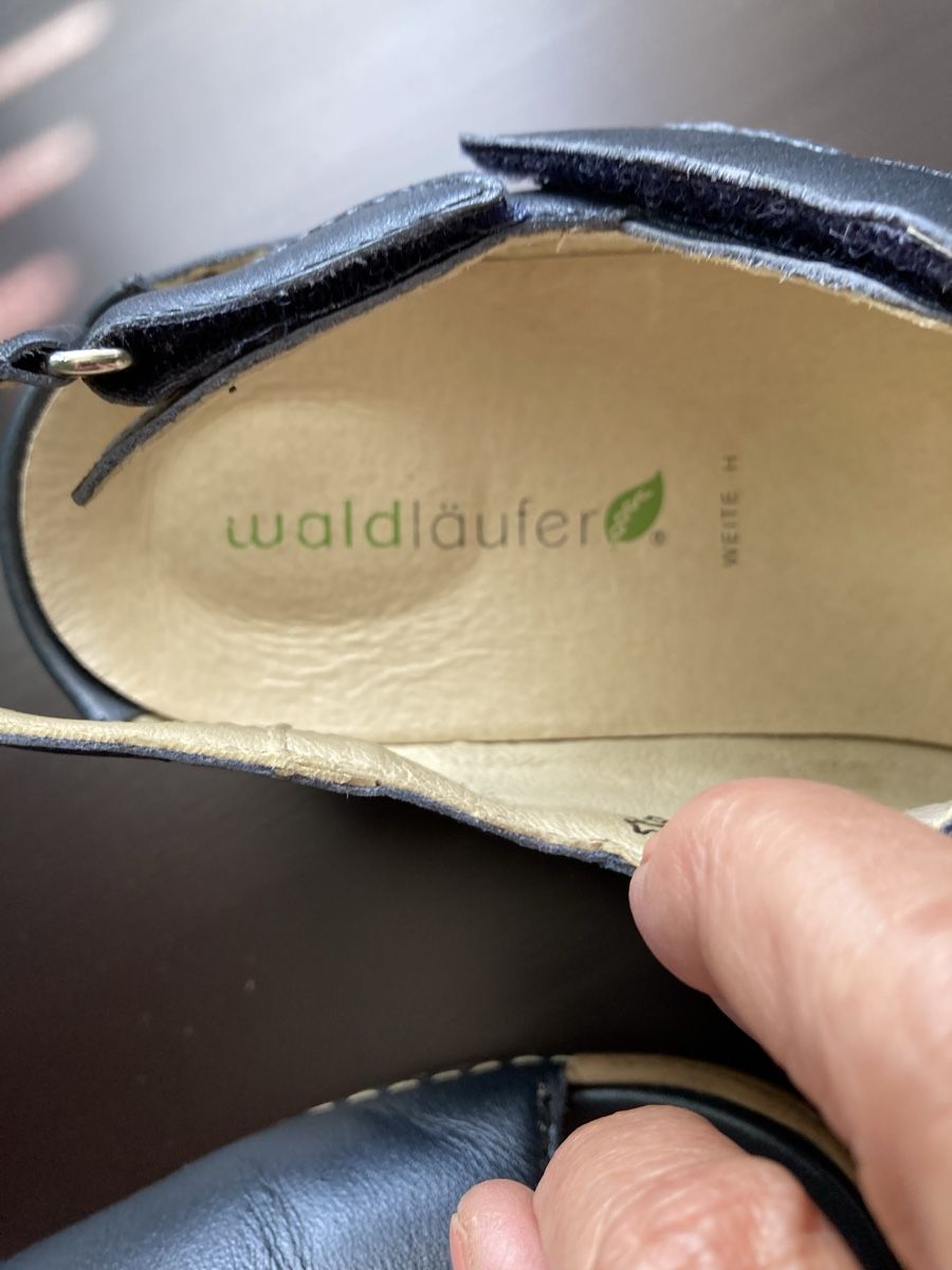 Scarpe da donna: Waldläufer Sandalen 39 – Usato da Schaffhausen venduto da christamawe 4