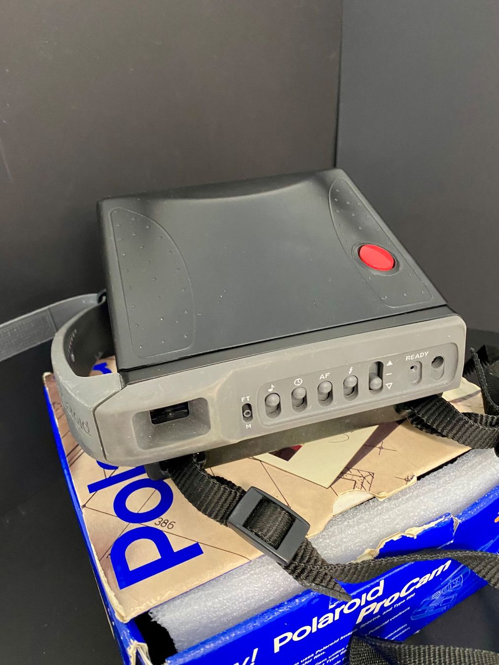Polaroid Fotocamera: Polaroid ProCam et ImagePro – Usato da Sion venduto da ROBY_ROBY_ROBY 6