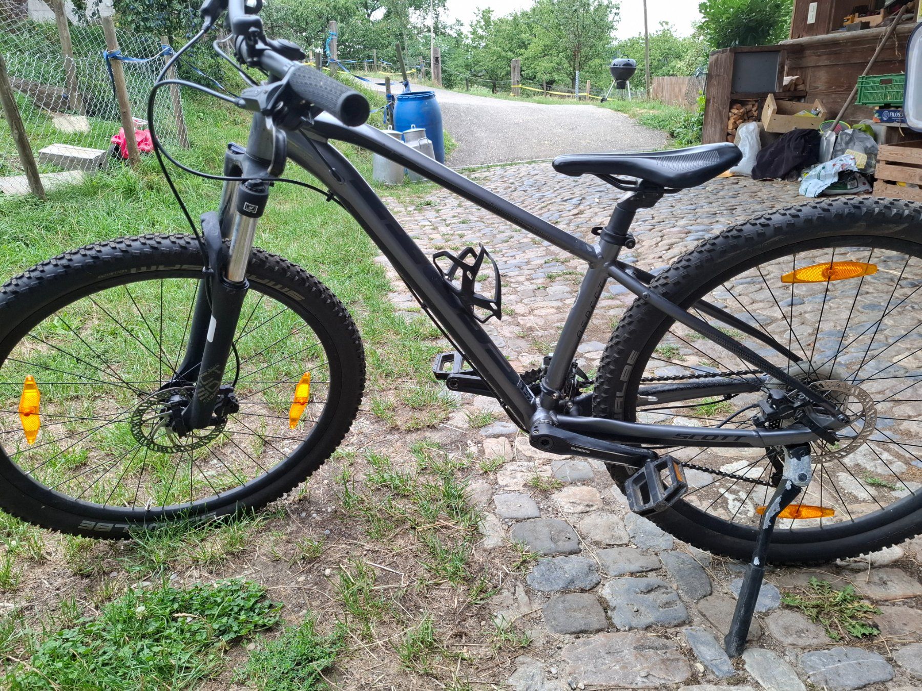 Scott Vélos: Kinder velo 26zoll – D'occasion à Heimisbach par Tanzen84 1
