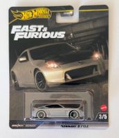 Hot Wheels Fast & Furious Nissan 370Z /Sammelversand möglich