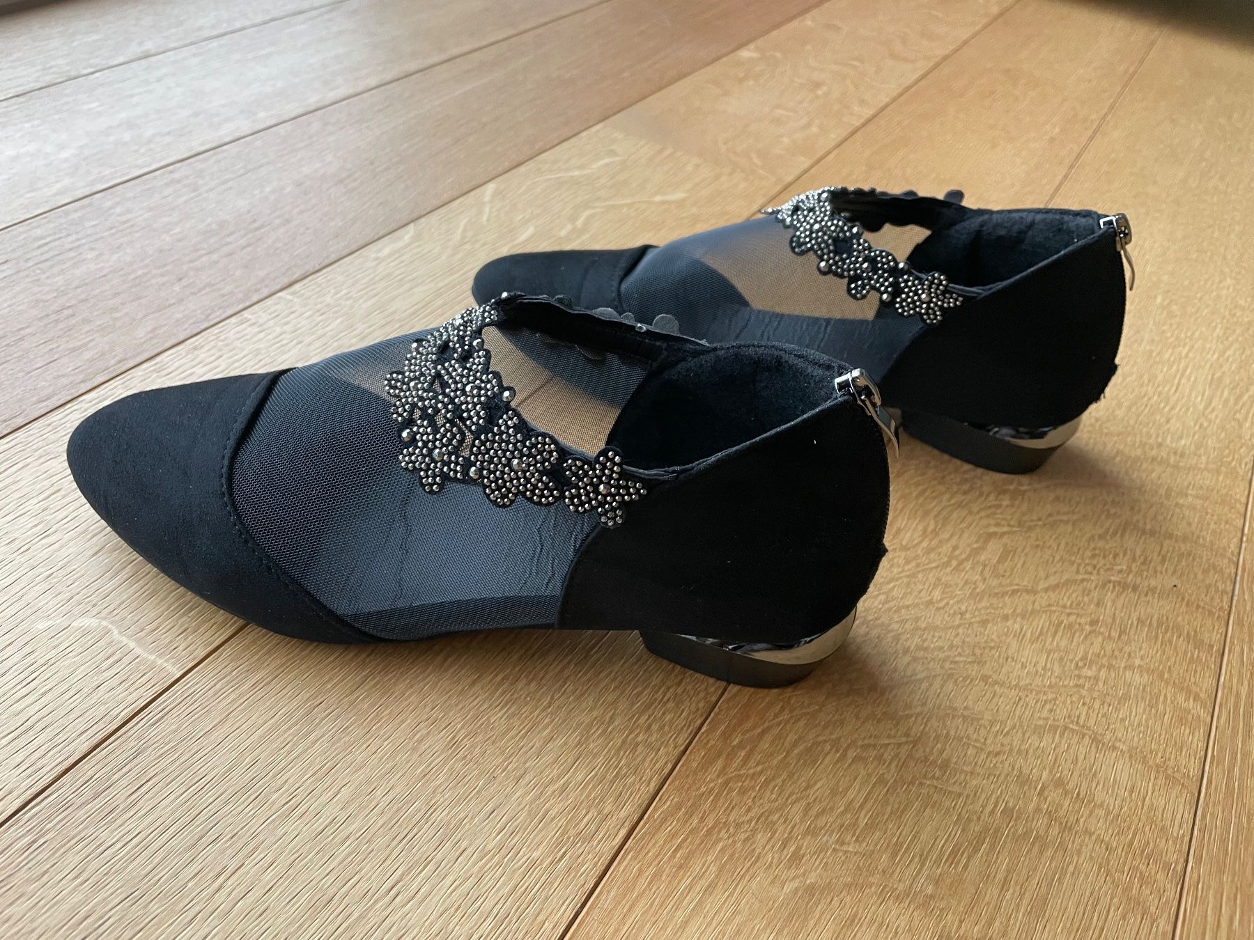 Damenschuhe: Schuhe, festlich Gr. 38 – Gebraucht aus Weggis von Prinz49 1