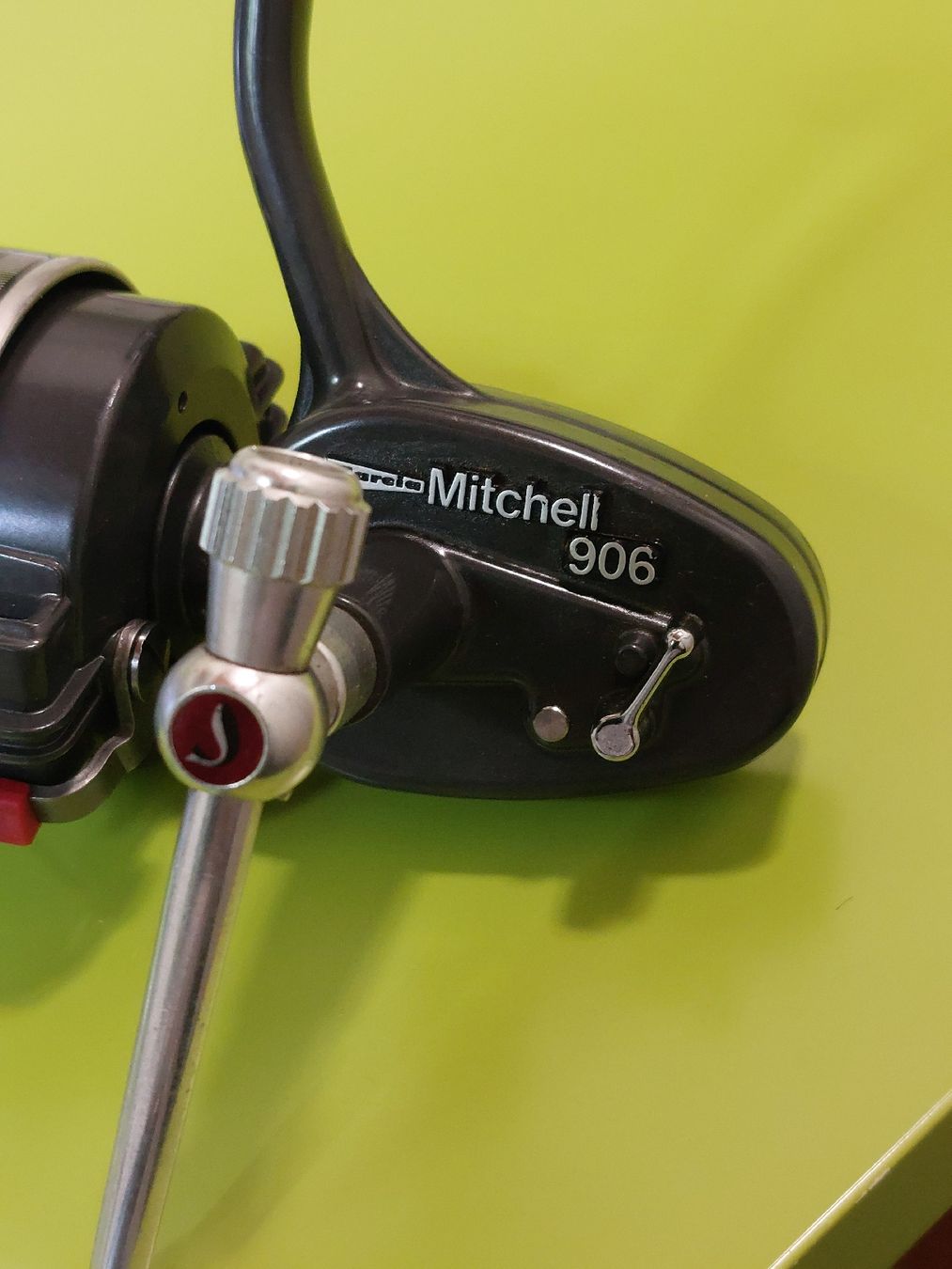 Tamburi & Mulinelli: Mulinello Mithcell 906 – Usato da Agno venduto da BluVertigo 1