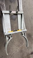 Fassgreifer Powell & Co Stahl 450 kg 