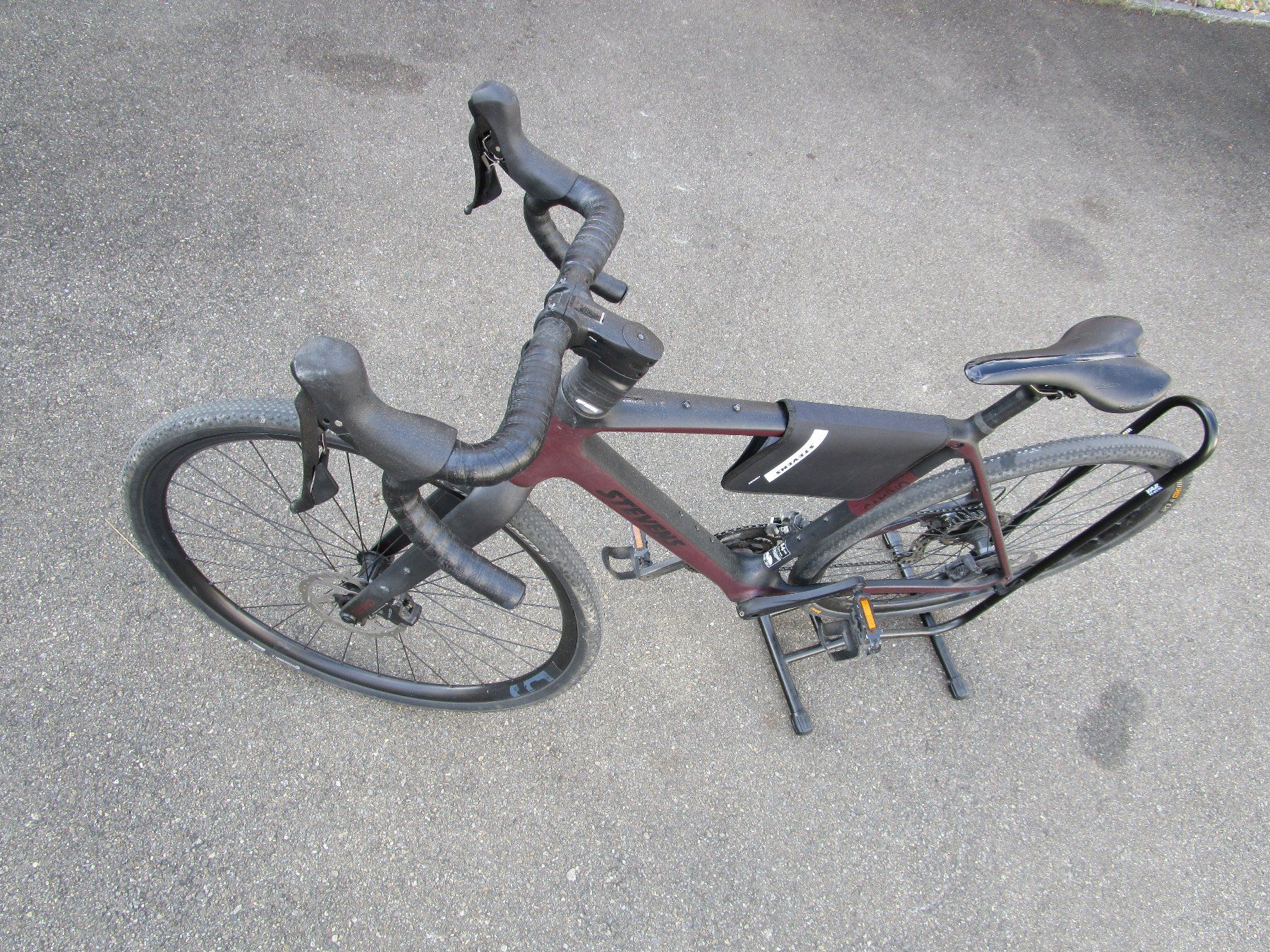 Stevens Biciclette: Stevens Camino Gravel – Usato da Mörschwil venduto da leg_yrn8 2