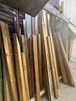 Baumaterial Restposten – Holz, Terrassendielen, Gartenplatte