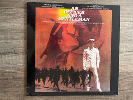 S1262/Vinyl Soundtrack: Ein Offizier und ein Gentleman