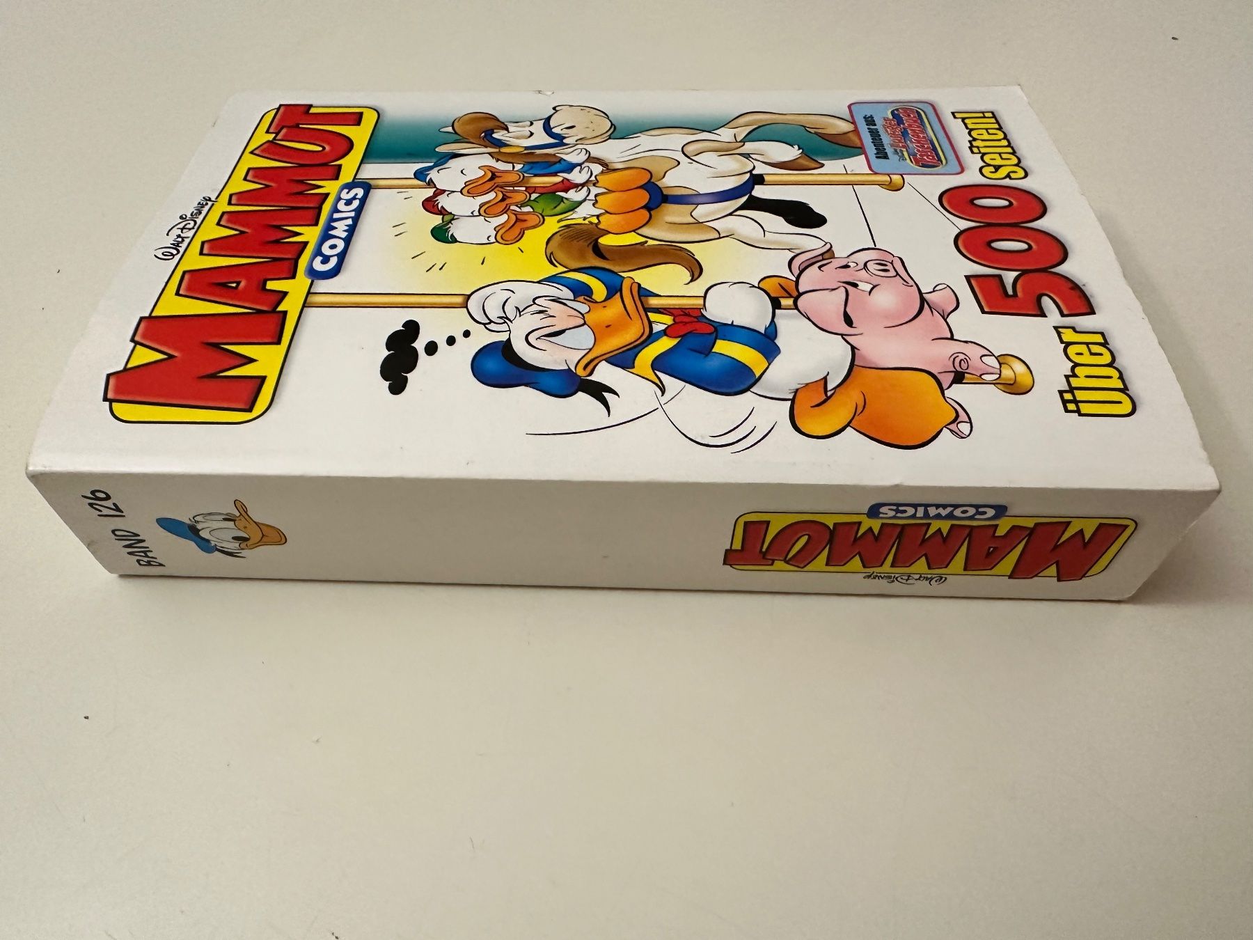 Comics: LTB MAMMUT COMICS BAND 126 – Gebraucht aus Münsingen von Ganjam 1