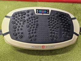 PowerBoard Casada Vibrationsplatte