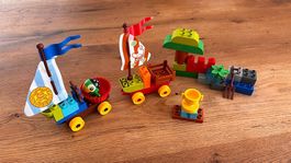 LEGO DUPLO 10539 - Seifenkistenrennen