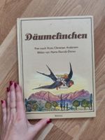 Däumelinchen Hans Christian Andersen, a Vintage Book