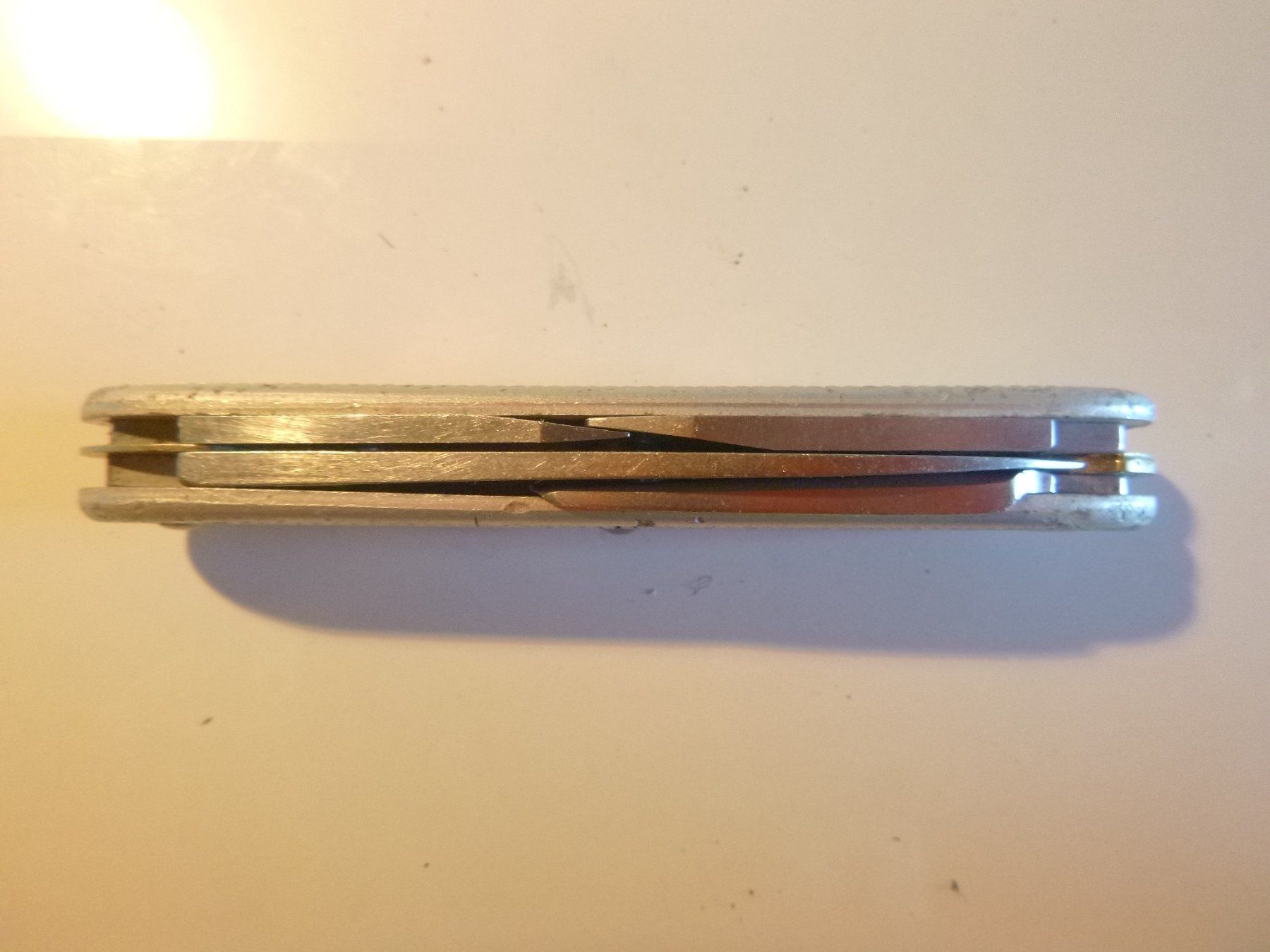 Wenger Coltelli tascabile: Militärsackmesser Wenger 1980 – Usato da Freudwil venduto da Traktor57 6
