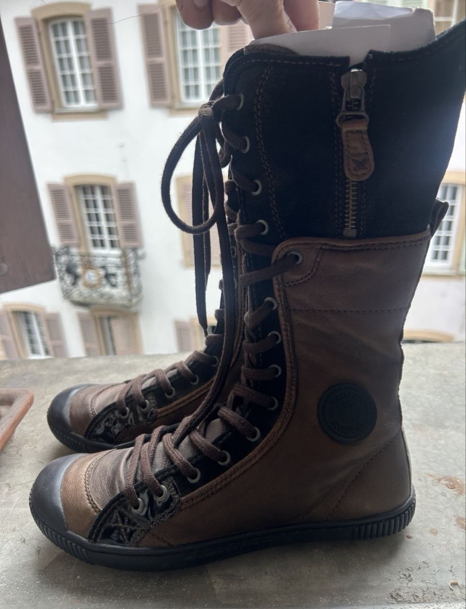 Scarpe da donna: Bottes pataugas taille 36 – Usato da chamoson venduto da agr_y2m5 2