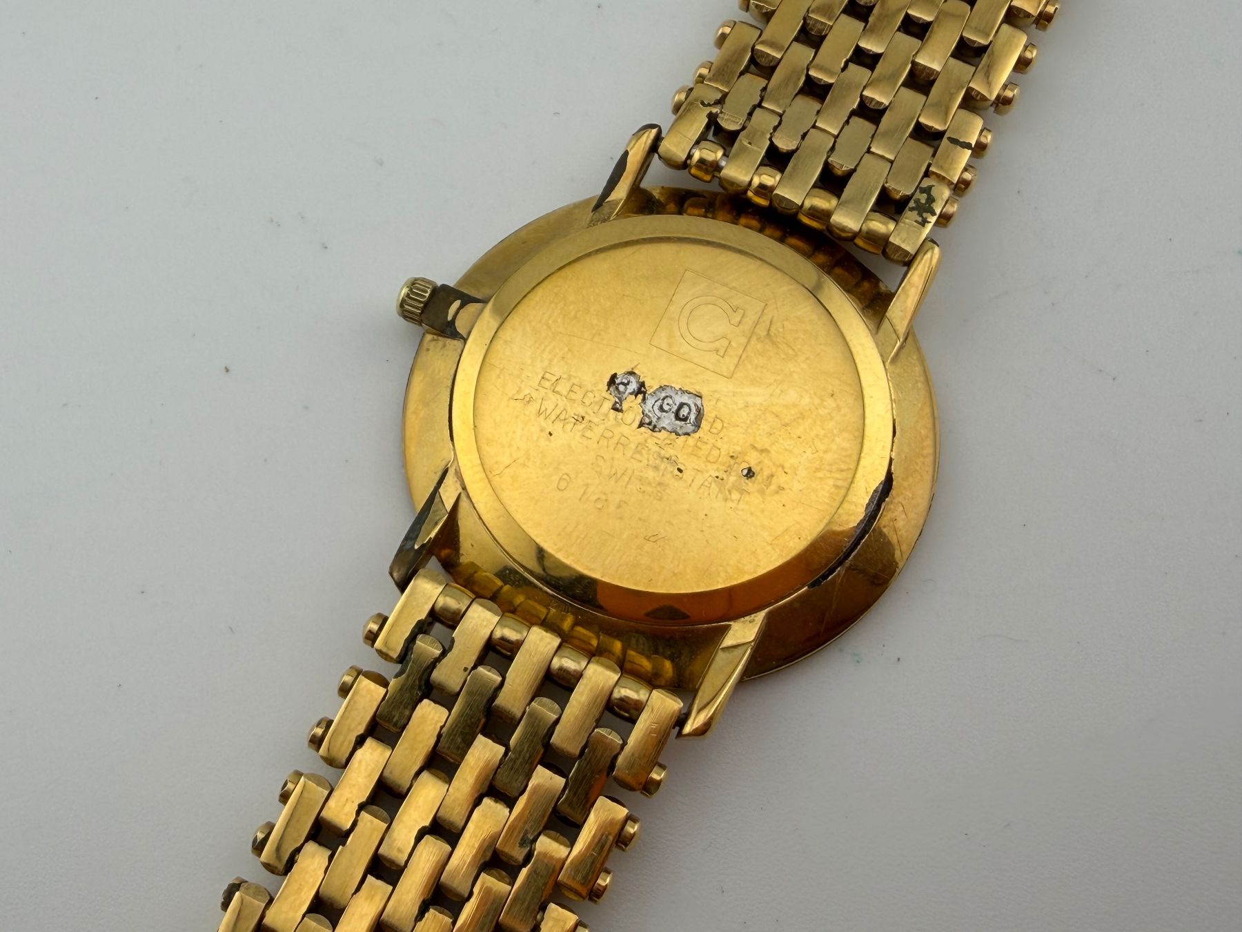 Orologi: Vintage CONSOL pour homme – Usato da Biel/Bienne venduto da MrP_WatchesBiel 4