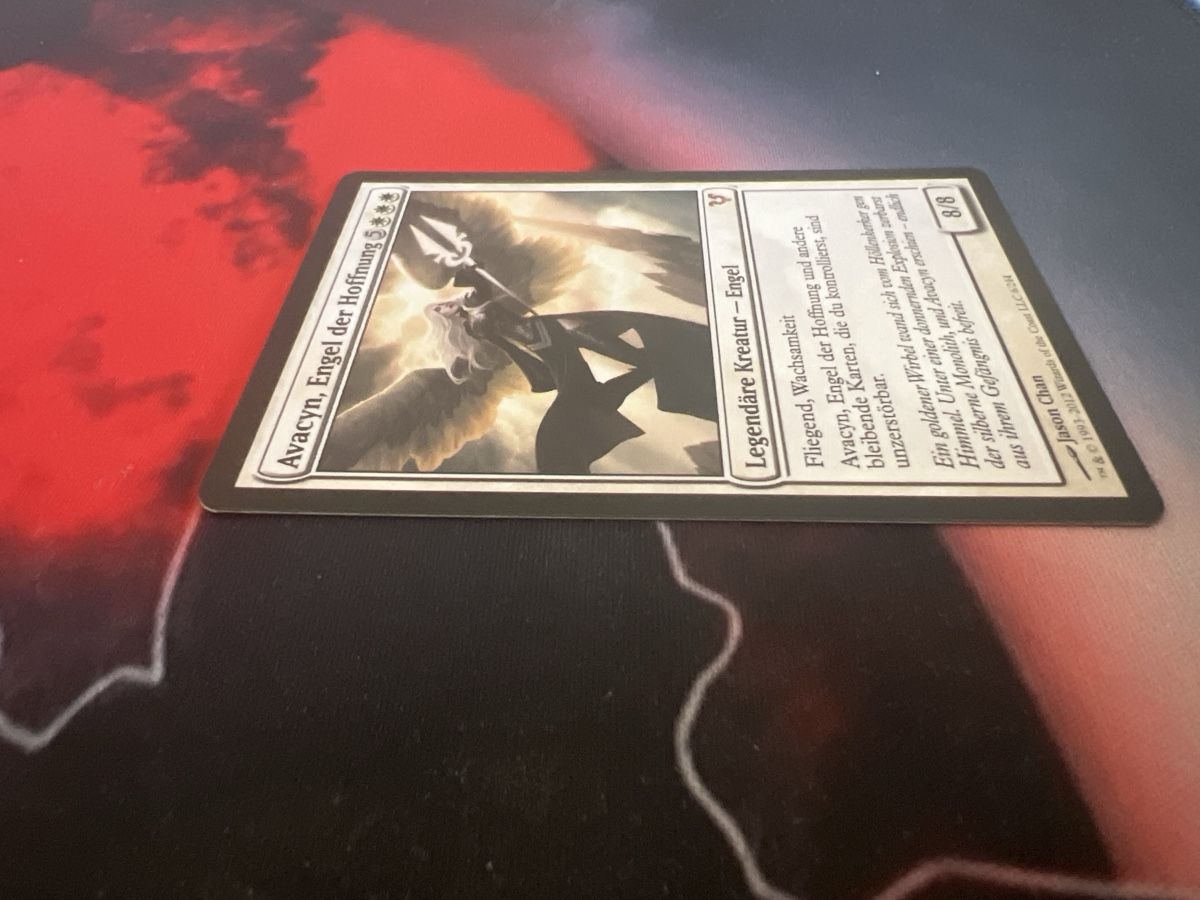 Magic The Gathering Carte collezionabili: Magic The Gathering Avacyn Engel der Hoffnung – Usato da St. Gallen venduto da lob_bkw9 1