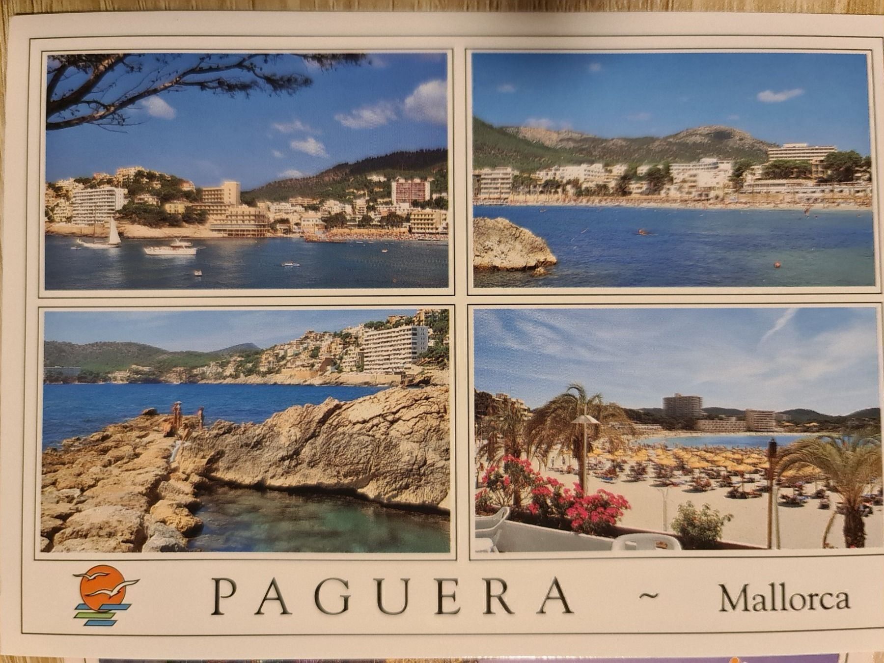 Cartoline postali: Ansichtskarte Mallorca Spanien – Usato da Dintikon venduto da Vexi