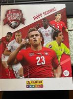Panini Album Football Stars HOPP Schwiiz komplett