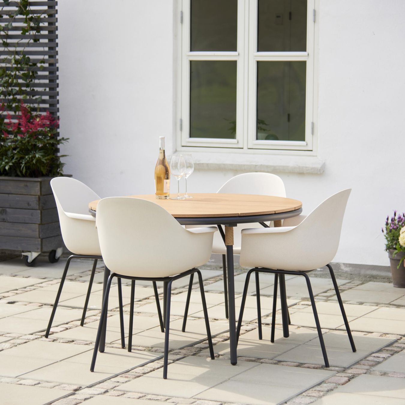 Sedie: Gartenstuhl MY – Nuovo e nell'imballaggio originale da Bremgarten AG venduto da simpliCH 4