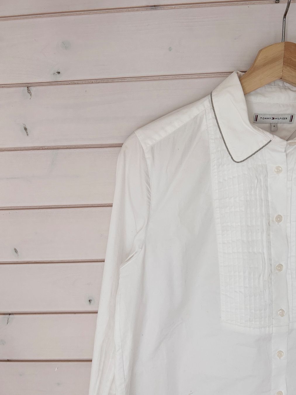 Tommy Hilfiger Camicette: Tommy Hilfiger Bluse - Gr. 38 – Usato da Illnau venduto da Monkky 3