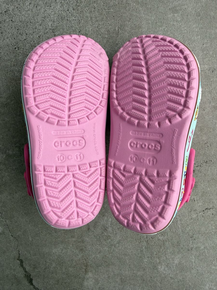 Crocs Scarpe per ragazze: Crocs Hello Kitty taille C10-11 neuves – Nuovo (secondo la descrizione) da Martigny venduto da Sassa77 5