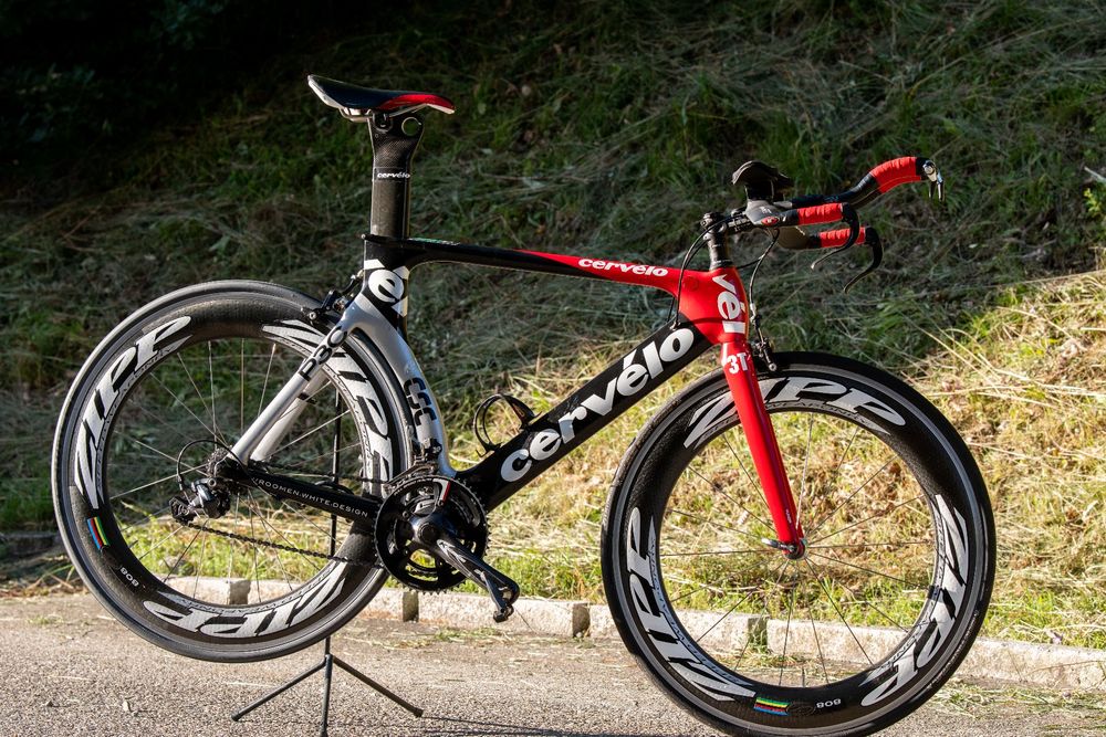 cervelo zeitfahrrad
