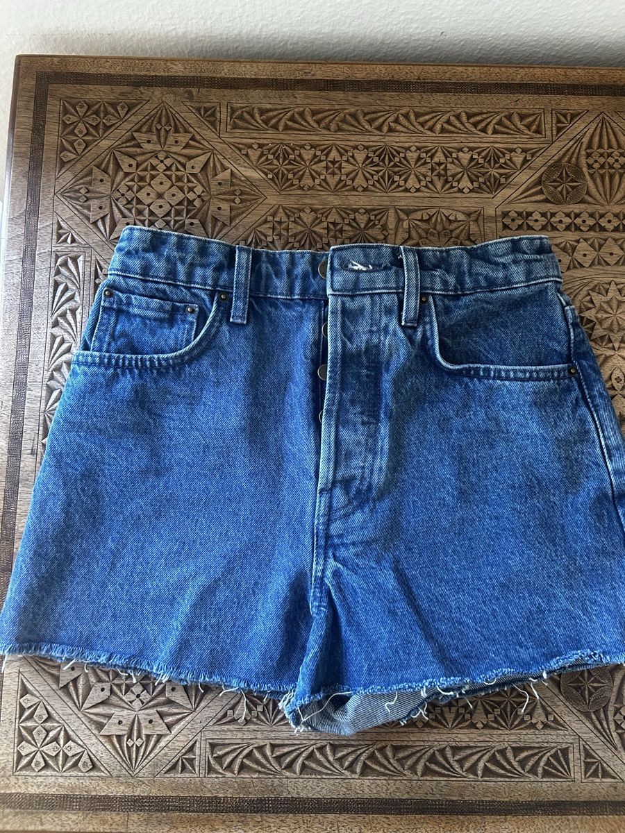 Sezane Pantaloni: NEU Sézane Short Le Summer – Nuovo (secondo la descrizione) da Riehen venduto da FHBS