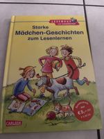 Mädchengeschichten zum Lesenlernen