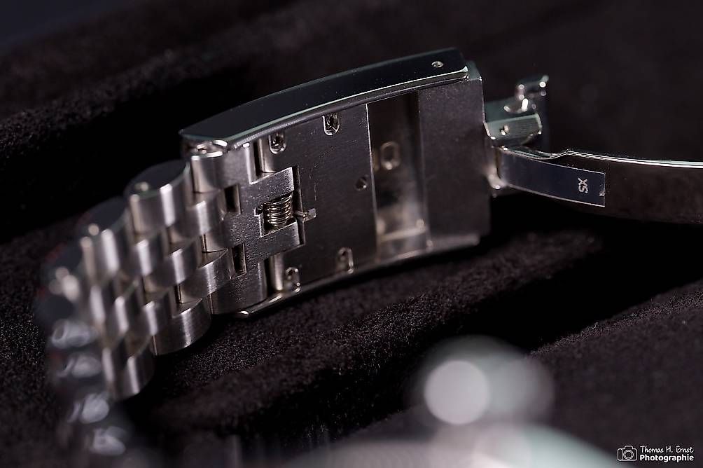 Orologi: Tudor Black Bay Monochrome Jubilee – Usato da Küttigen venduto da ThomasErnstCH 3