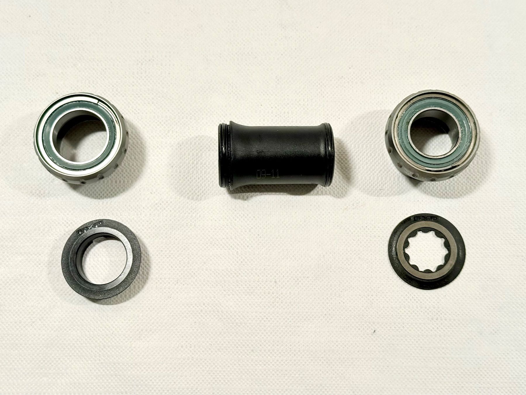 Ersatzteile: GXP 24mm Bottom Bracket Innenlager BSA 2608 – Gebraucht aus Luzern von bikeandbeltcom