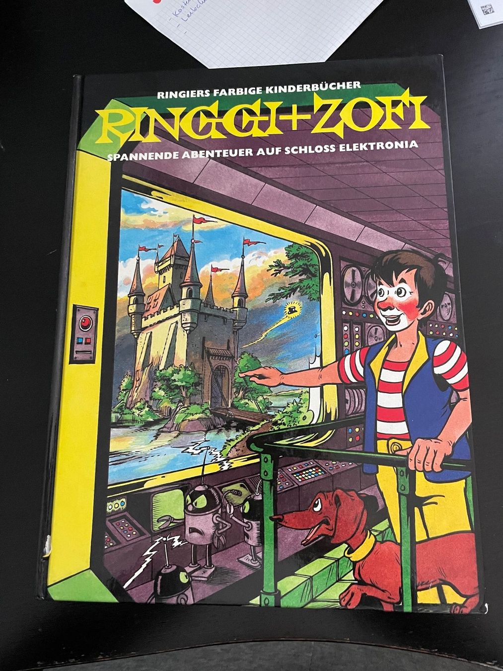 Libri: 2 Ringgi + Zofi Bücher in gutem Zustand – Usato da Domat-Ems venduto da Amanda78 3
