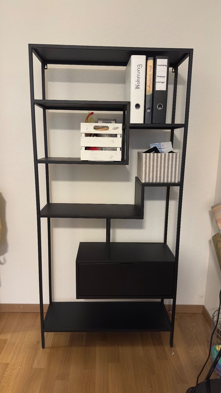 Kave Home Étagères: Kave Home Regal – D'occasion à Luzern par Angimel 1