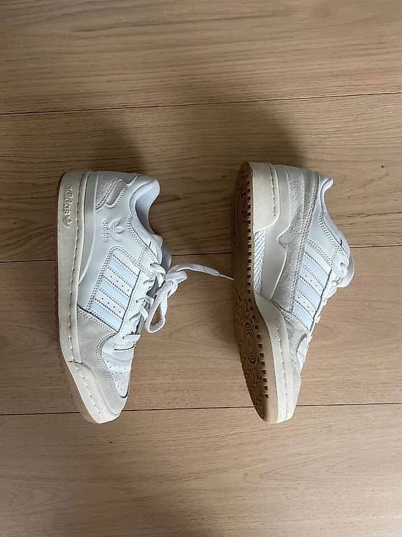 Scarpe da uomo: Adidas Forum Low CL Size 41 – Usato da Lachen SZ venduto da mar_pc6x 3