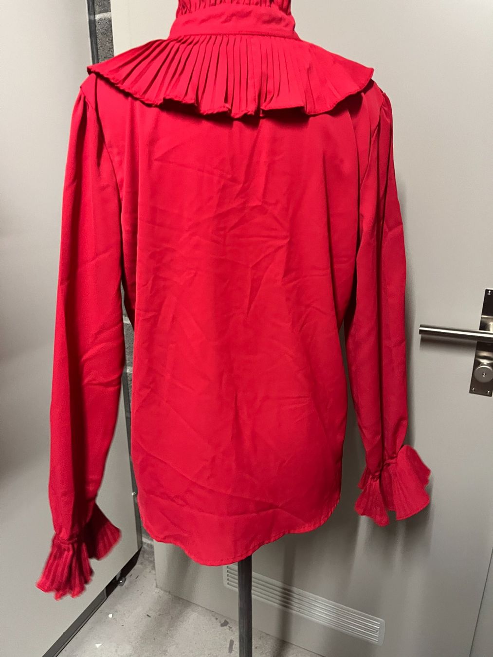 Camicette: Bluse NEU, Baumwolle, Gr. M/L, NP 59.- – Nuovo (secondo la descrizione) da Interlaken venduto da Jasmin_Flower 3