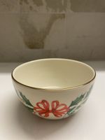 Lenox Holiday Bowl, Christmas Serving Bowl , 24K Gold, new