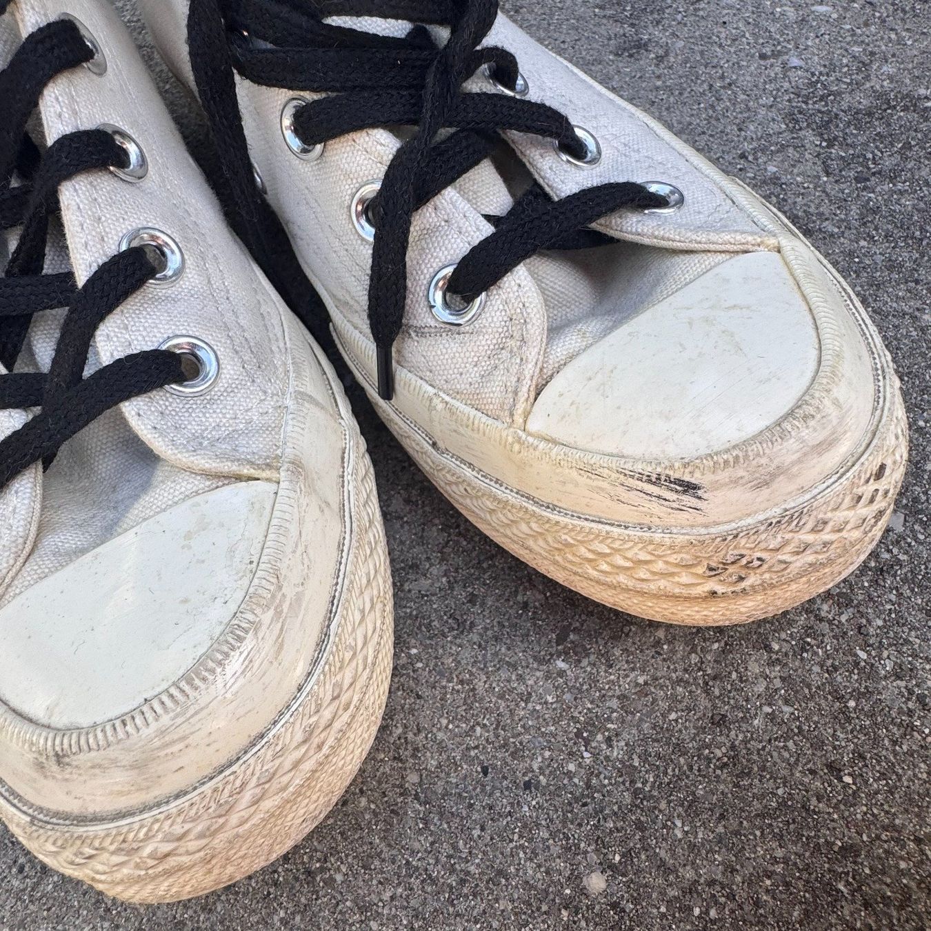 Comme Des Garcons Damenschuhe: Converse Comme des Garçons sneakers – Gebraucht aus St. Gallen von sourced_limited 5
