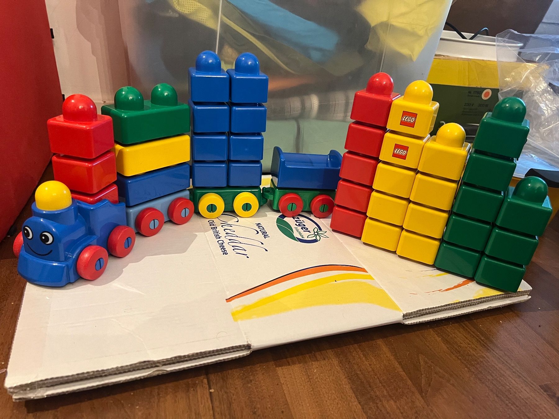Lego Giocattoli: Lego Duplo Primo – Usato da Jona venduto da Sariksa 1