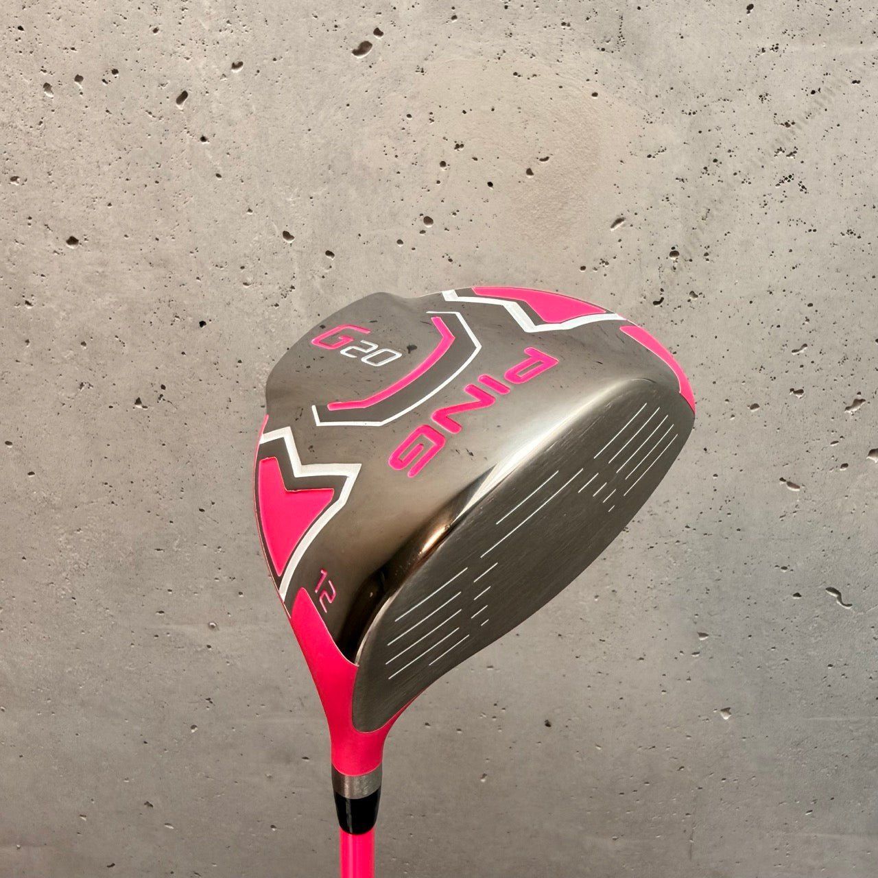 Ping Schläger & Sets: Ping G20 Bubba Watson Limited Edition 12° Driver – Gebraucht aus Zürich von Seconda_Golf 2