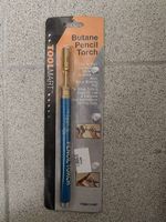 Gaslötkolben / Butan Brennstift, neu