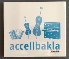 CD Accellbakla, inkl. Versand