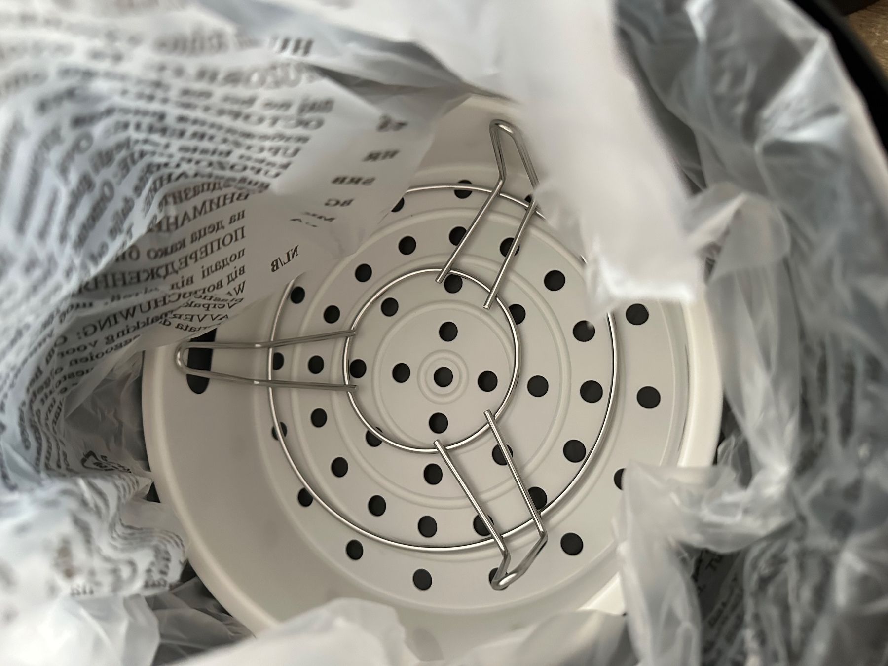 Gorenje Elettrodomestici da cucina: Gorenje Multikocher - Vielseitig & Neu – Nuovo e nell'imballaggio originale da Oensingen venduto da Widder2010r 4