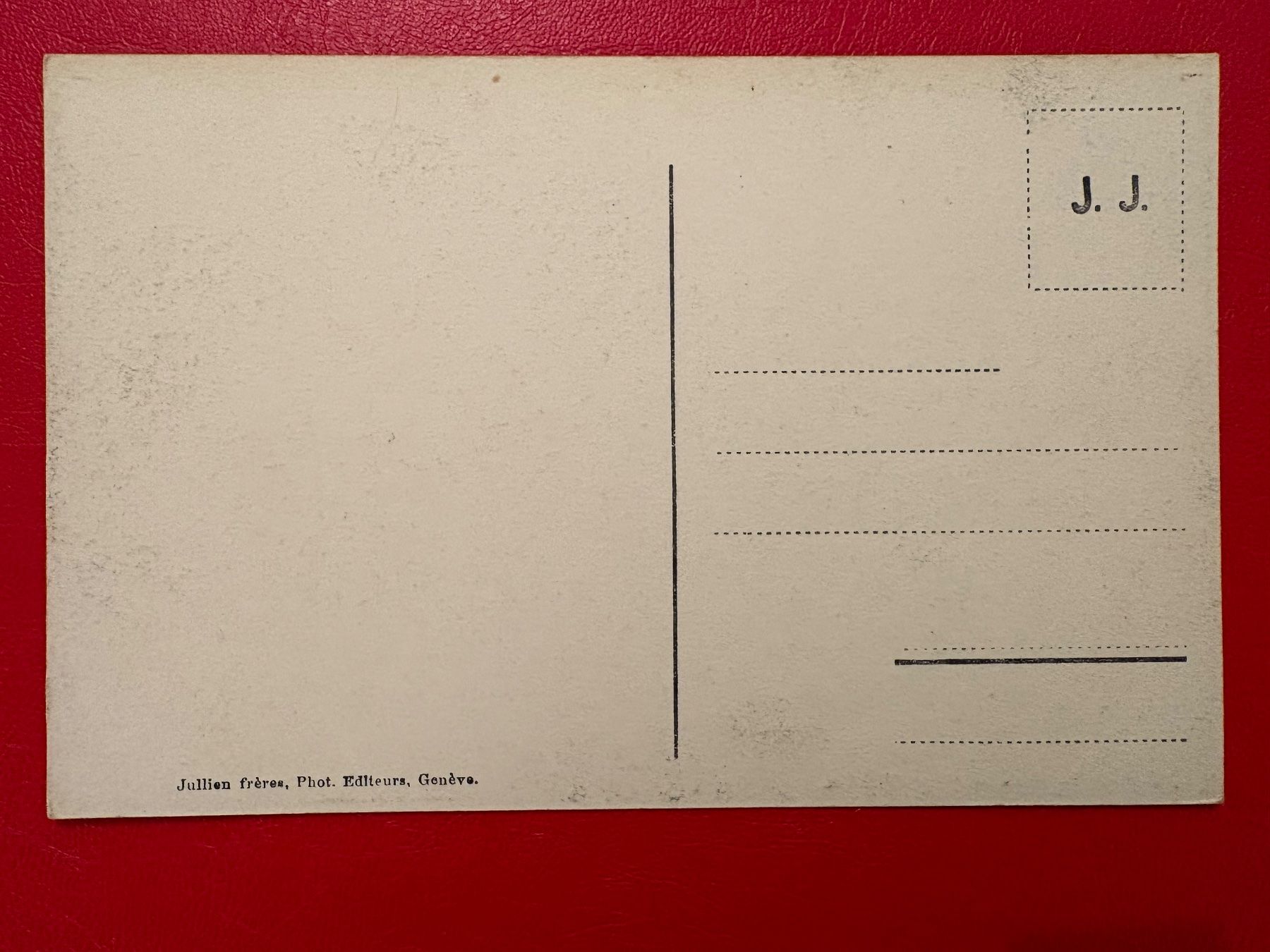 Cartoline postali: Morgins - Hôtel Victoria – Usato da St-Légier-La Chiésaz venduto da Theo005 1
