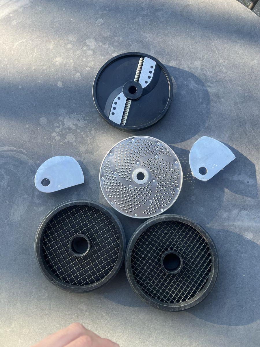 Elettrodomestici da cucina: Anliker Zubehör  – Usato da Riedstätt venduto da est_5jwc