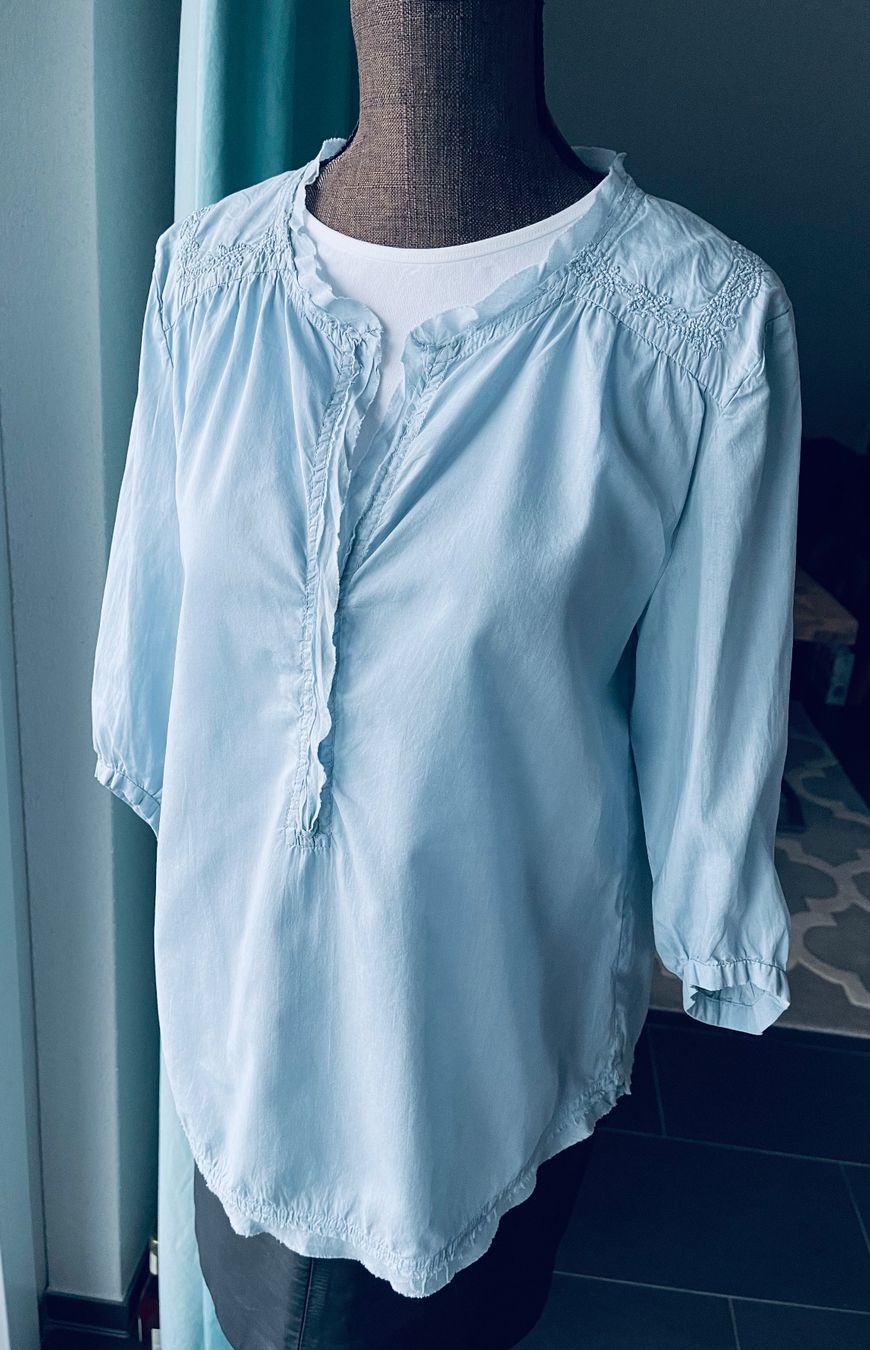 Marc O'Polo Camicette: MARC O’POLO Bluse - wunderschön – Usato da Winkel venduto da Glamour4You 4