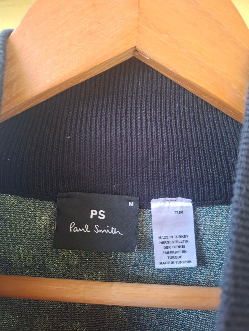 Paul Smith Maglioni & Felpe: Strickjacke von PS Paul Smith (M) – Usato da Basel venduto da gillussiuss 3