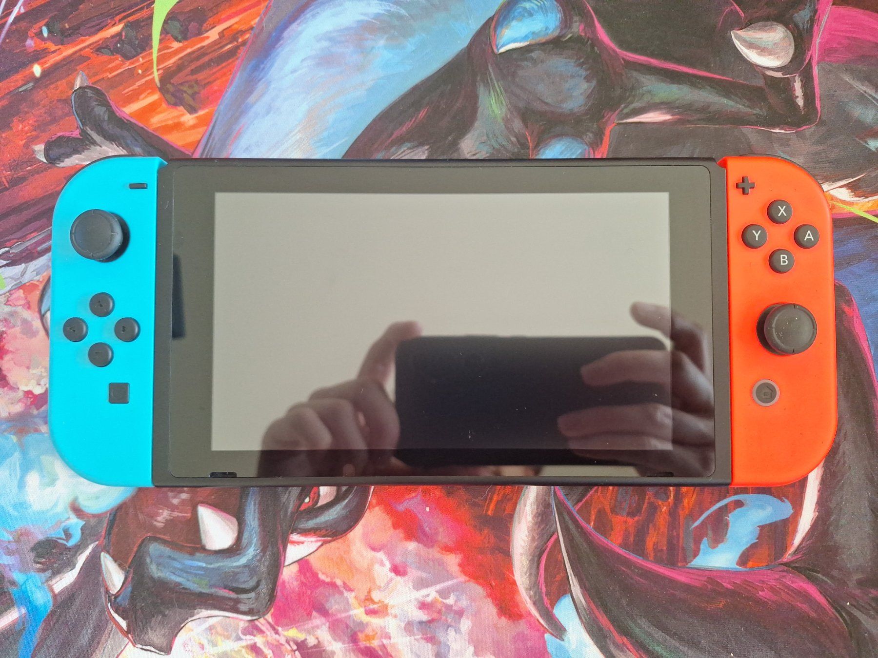 Nintendo Console: Nintendo Switch Konsole – Usato da Altstätten SG venduto da GGsGameshop 1