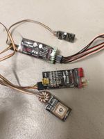 Eagle Tree OSD Pro und eLogger V4 Set